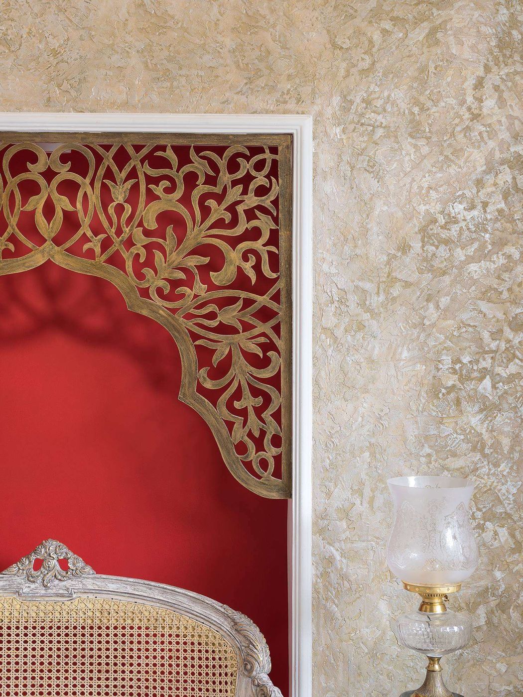 Inside Amiraah, Kanpur — interior 3
