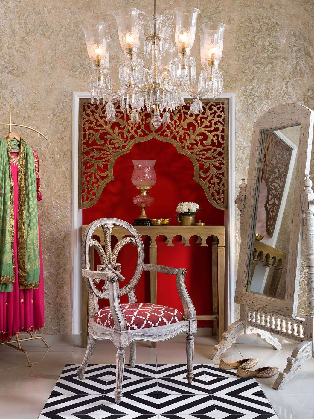 Inside Amiraah, Kanpur — interior 5