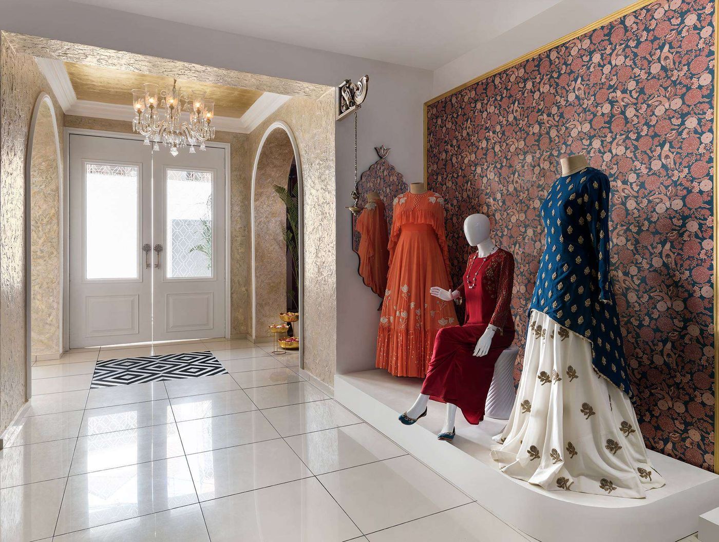 Inside Amiraah, Kanpur — interior 7