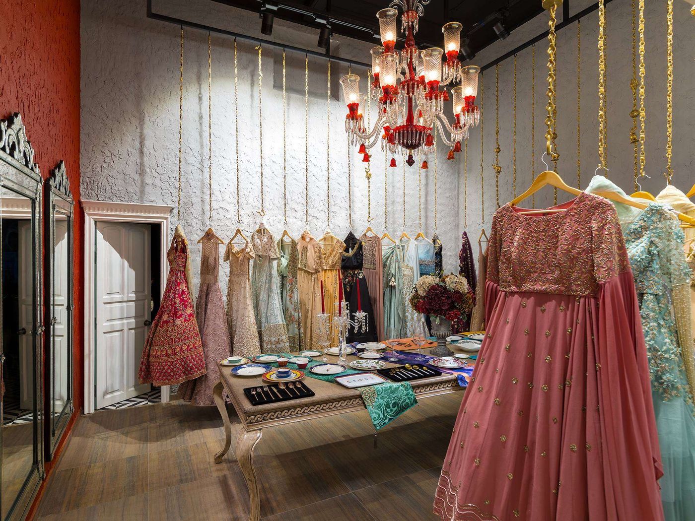 Inside Amiraah, Kanpur — interior 11