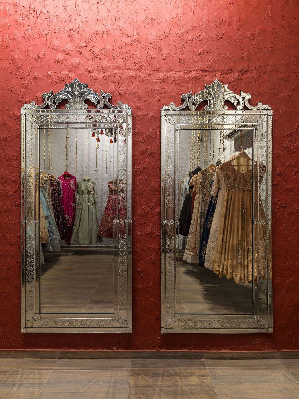 Inside Amiraah, Kanpur — interior 15
